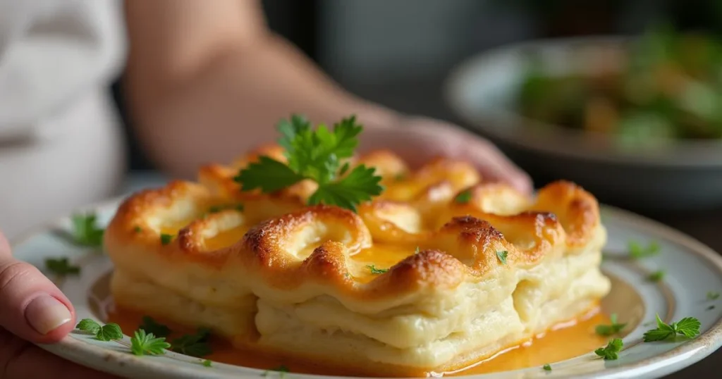 Perfect Puff Pastry Filling for Desserts