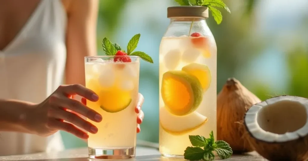 5 Amazing Benefits of Refreshing Bai Coconut Water
