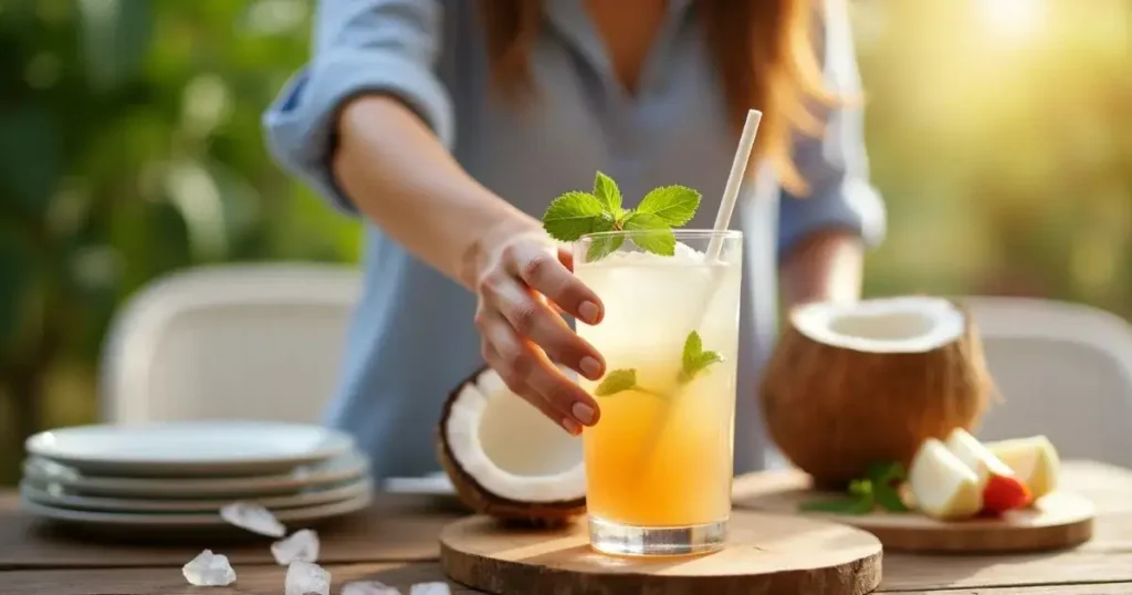 5 Reasons Coconut Water Is the Best Electrolyte Boost