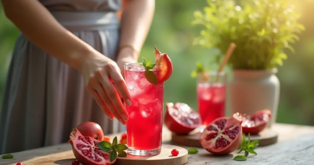 Best Pomegranate Juice Recipe for a Refreshing Boost