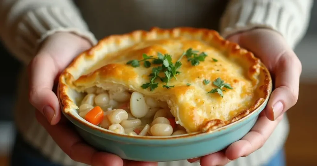 5 Easy Steps to Make Pillsbury Chicken Pot Pie