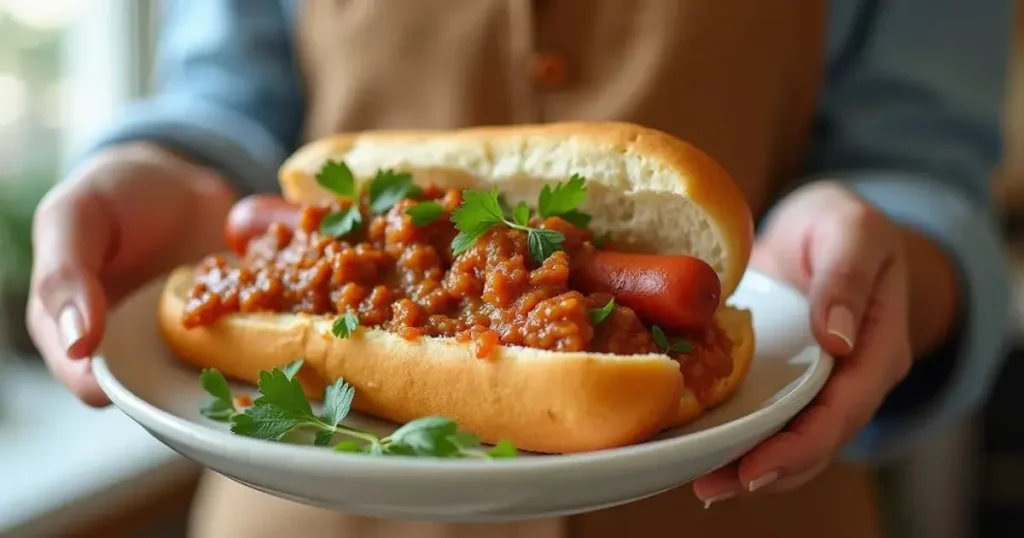 Learn how to make soft, fluffy hot dog buns at home easily!