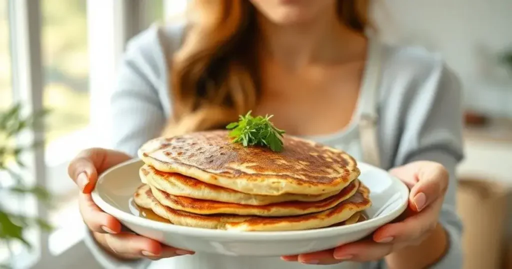 Pancake Recipe No Milk: Fluffy Dairy-Free Perfection