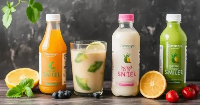 Top 10 Probiotic Drinks to Boost Your Gut Health Today