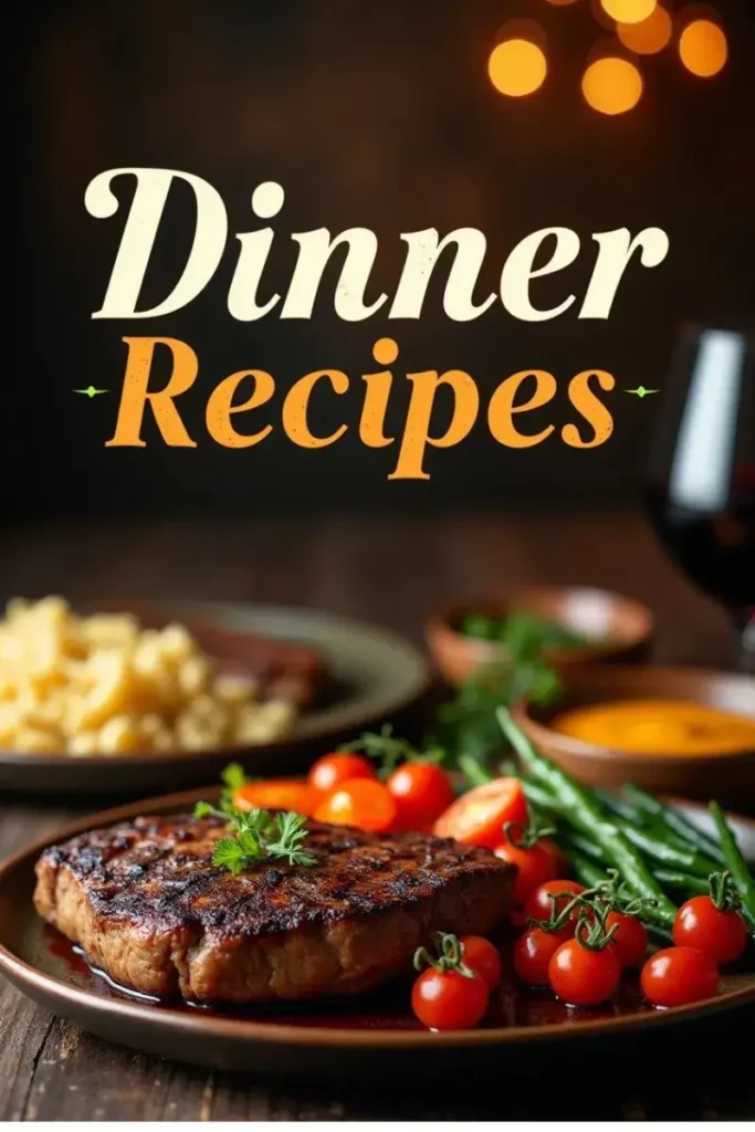 dinner recipes
